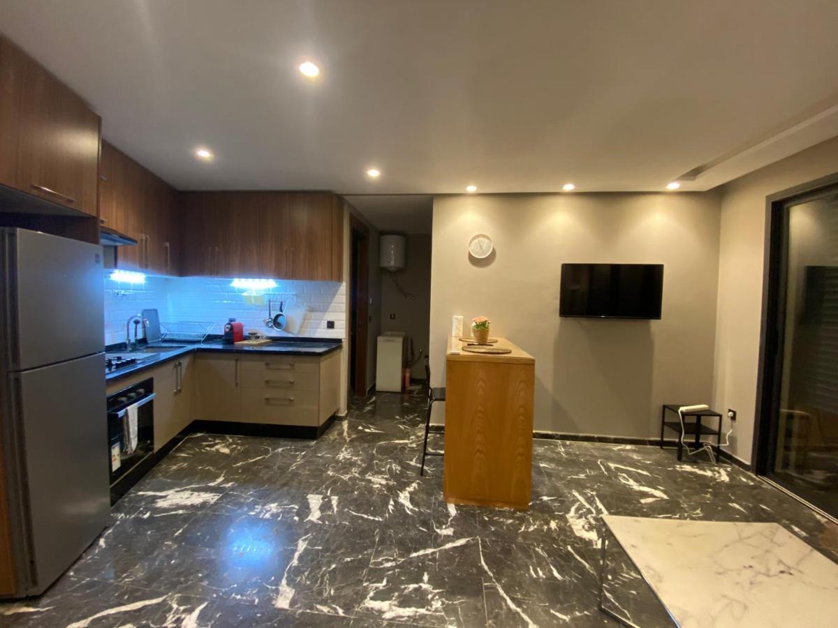 Lovely 1-Bedroom Rental Unit Near 2Mars/Habous الدار البيضاء المظهر الخارجي الصورة