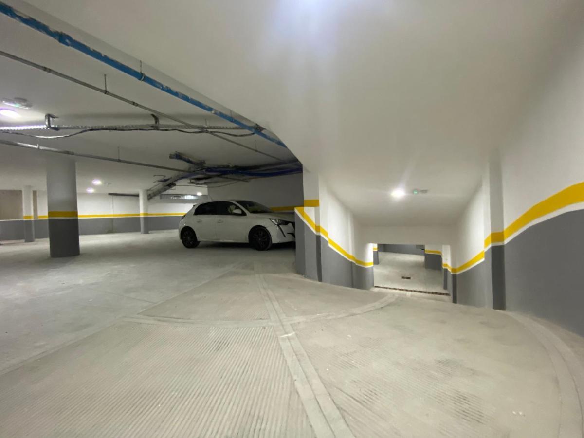 Lovely 1-Bedroom Rental Unit Near 2Mars/Habous الدار البيضاء المظهر الخارجي الصورة