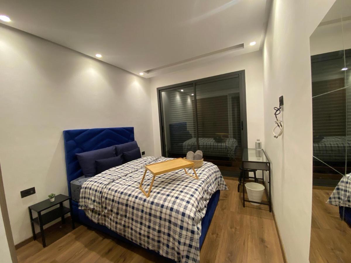 Lovely 1-Bedroom Rental Unit Near 2Mars/Habous الدار البيضاء المظهر الخارجي الصورة