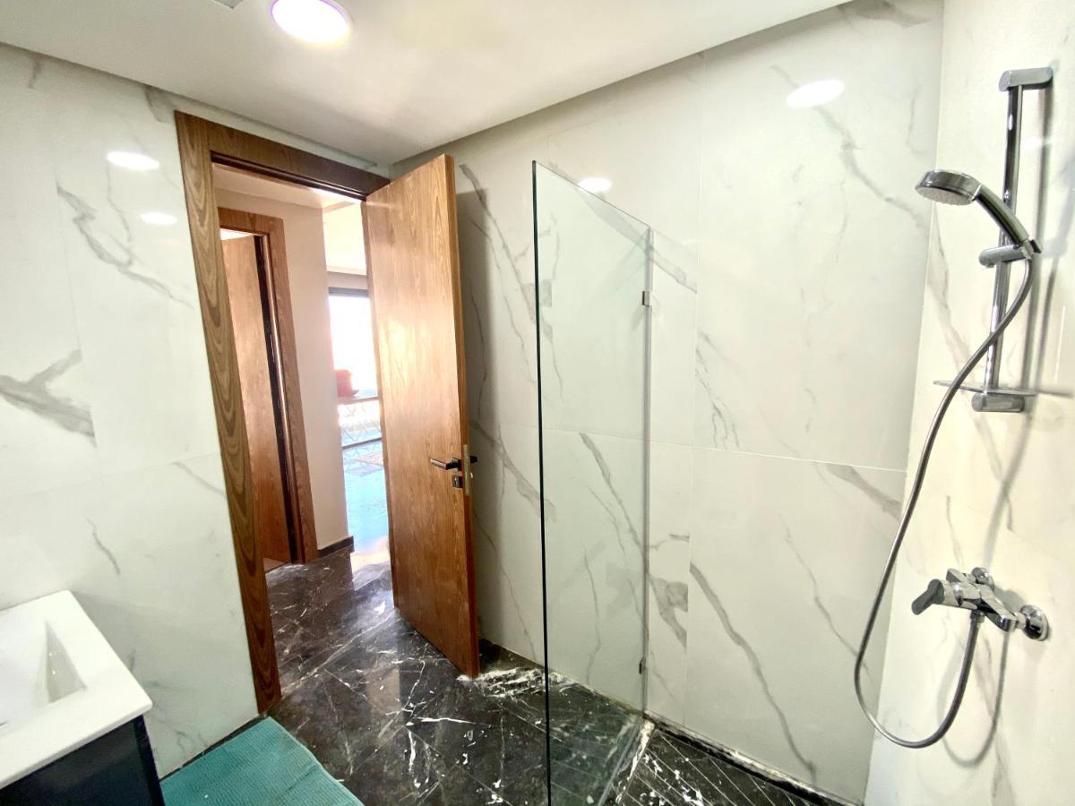 Lovely 1-Bedroom Rental Unit Near 2Mars/Habous الدار البيضاء المظهر الخارجي الصورة