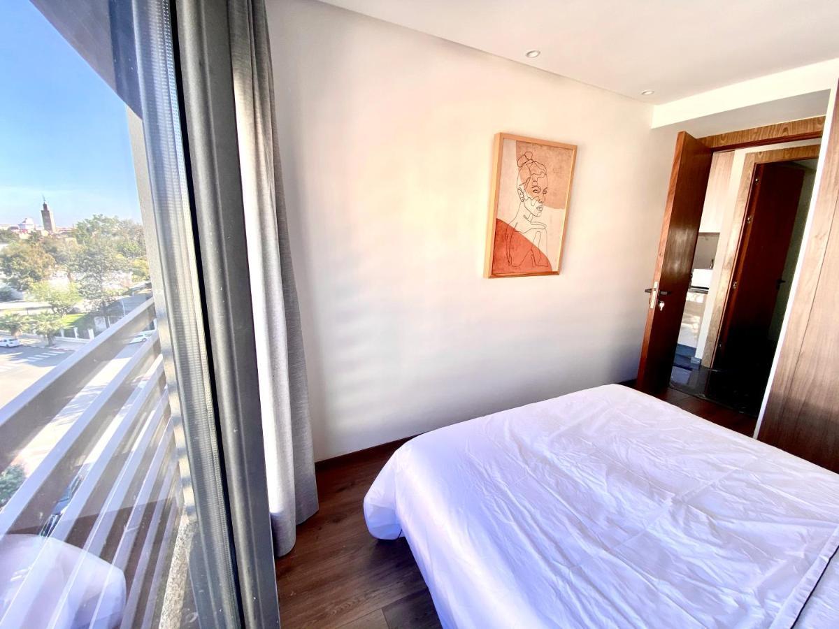Lovely 1-Bedroom Rental Unit Near 2Mars/Habous الدار البيضاء المظهر الخارجي الصورة