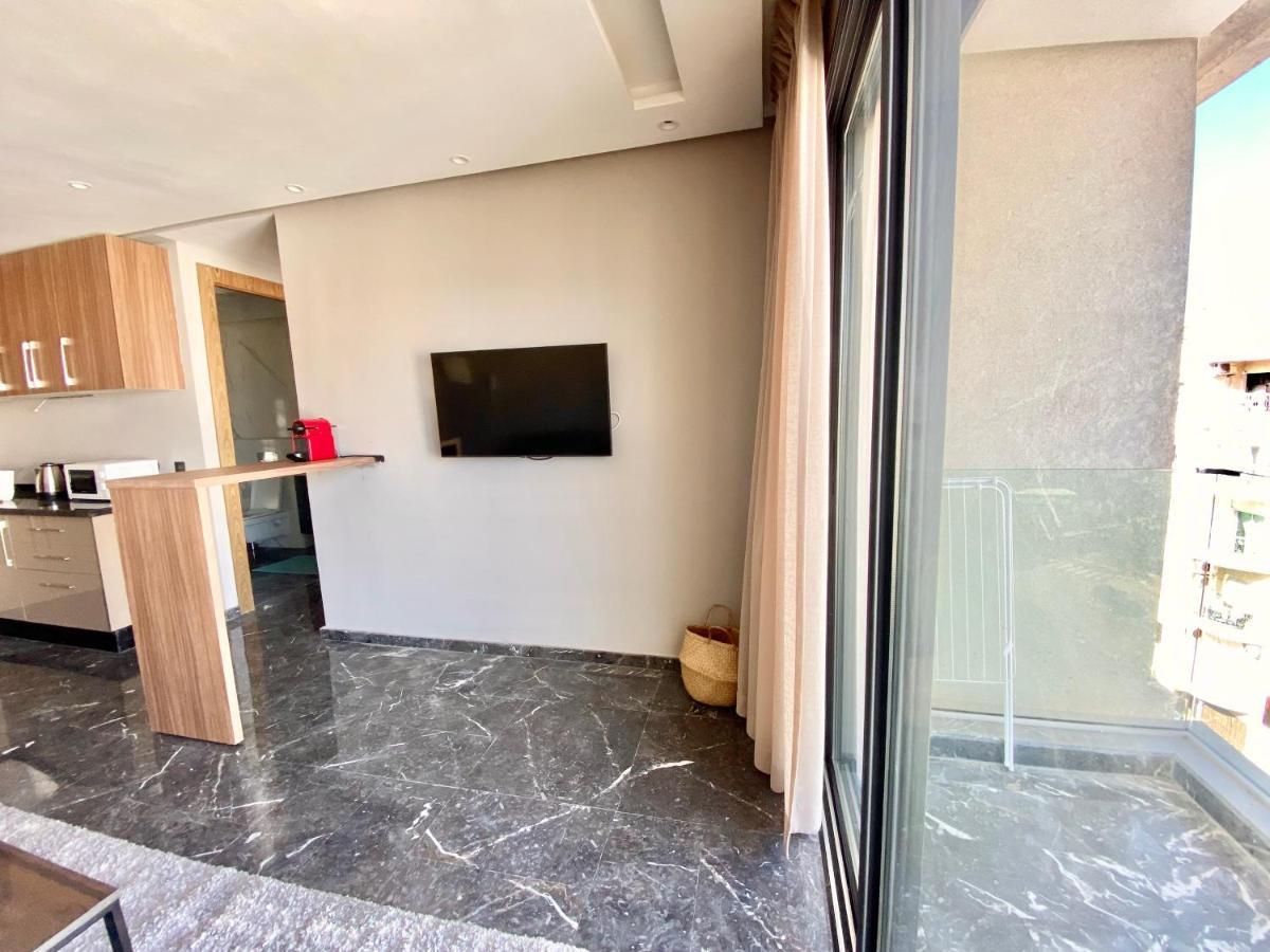 Lovely 1-Bedroom Rental Unit Near 2Mars/Habous الدار البيضاء المظهر الخارجي الصورة