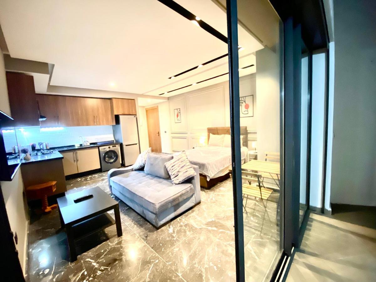 Lovely 1-Bedroom Rental Unit Near 2Mars/Habous الدار البيضاء المظهر الخارجي الصورة