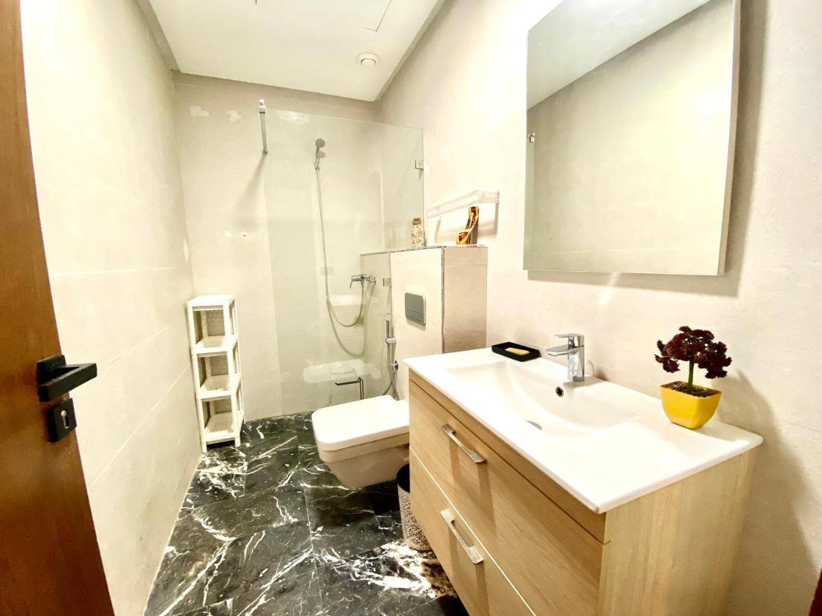 Lovely 1-Bedroom Rental Unit Near 2Mars/Habous الدار البيضاء المظهر الخارجي الصورة