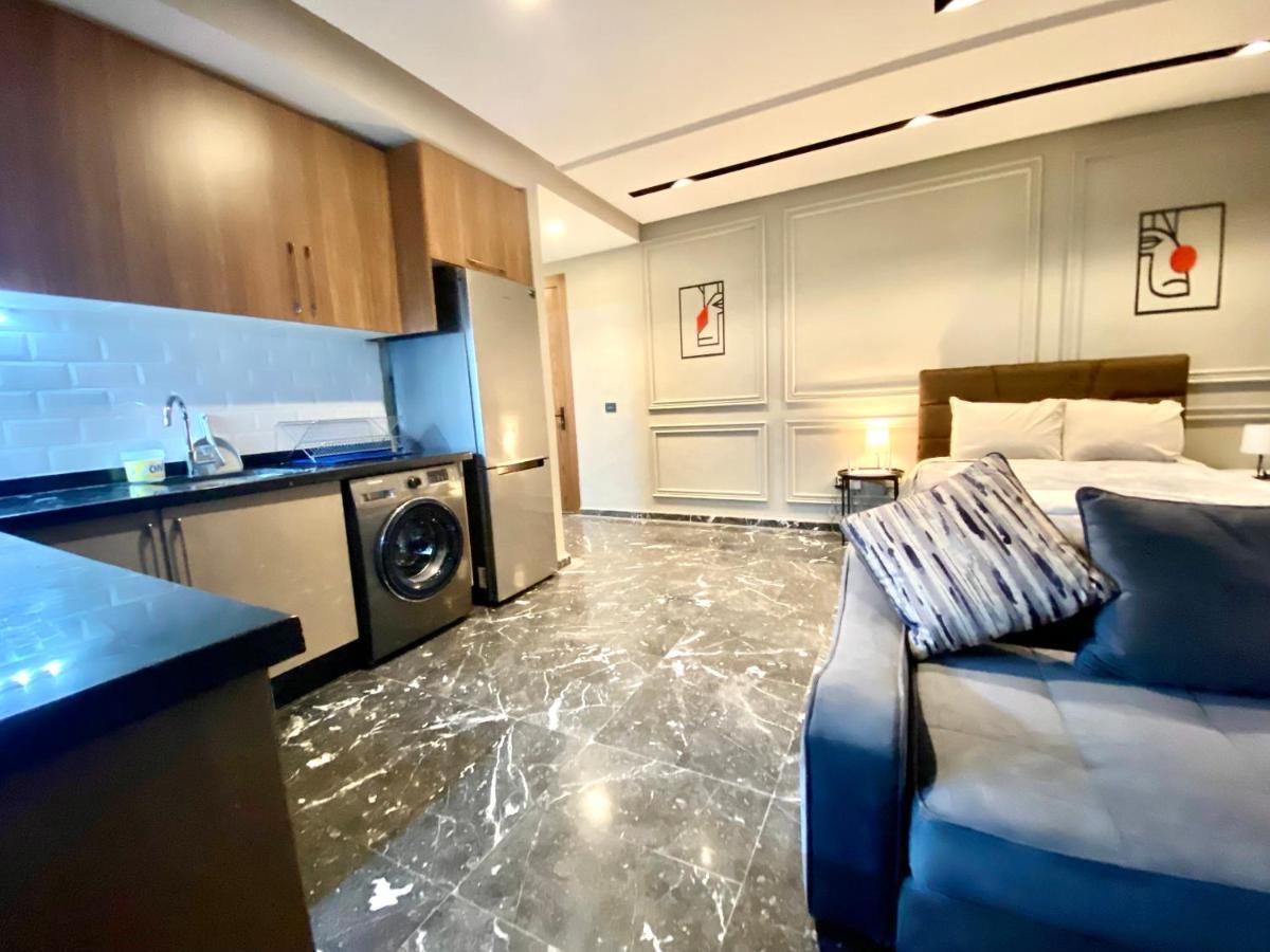 Lovely 1-Bedroom Rental Unit Near 2Mars/Habous الدار البيضاء المظهر الخارجي الصورة
