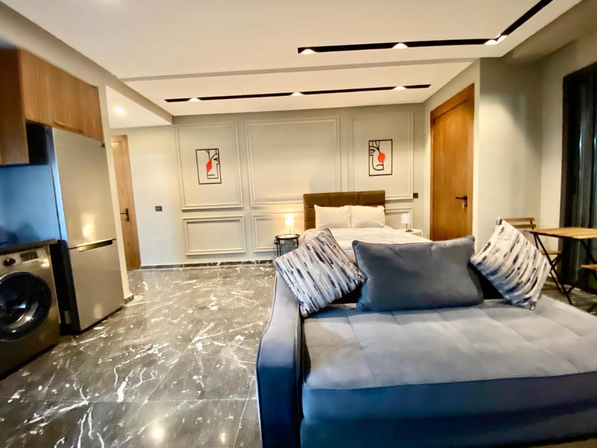 Lovely 1-Bedroom Rental Unit Near 2Mars/Habous الدار البيضاء المظهر الخارجي الصورة