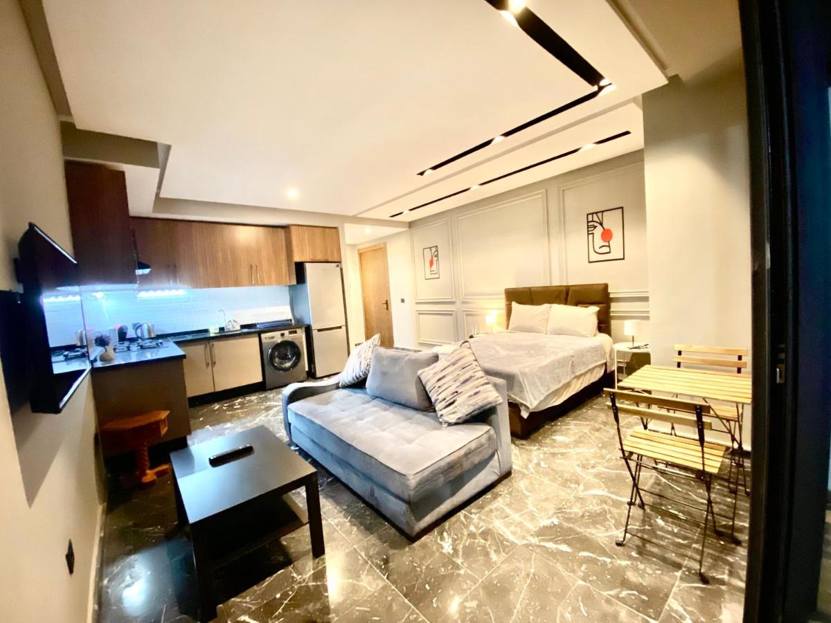Lovely 1-Bedroom Rental Unit Near 2Mars/Habous الدار البيضاء المظهر الخارجي الصورة