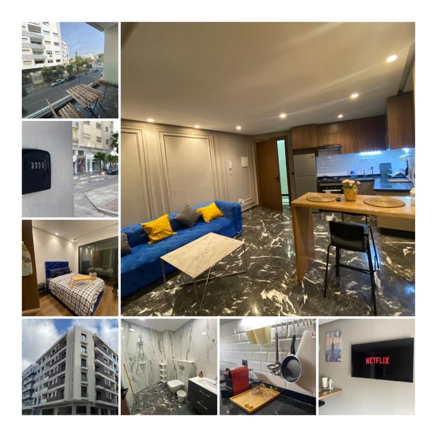 Lovely 1-Bedroom Rental Unit Near 2Mars/Habous الدار البيضاء المظهر الخارجي الصورة