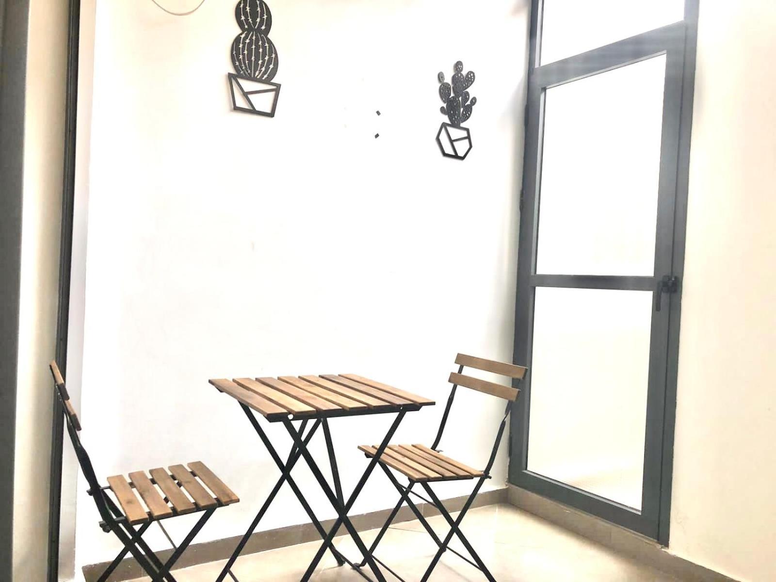 Lovely 1-Bedroom Rental Unit Near 2Mars/Habous الدار البيضاء المظهر الخارجي الصورة